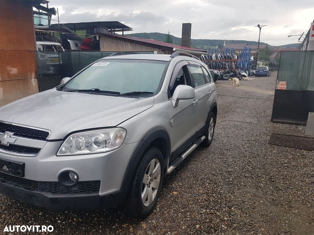 Dezmembrari dezmembrez  Chevrolet Captiva 2.0 D, 2.0 D Facelift - 5
