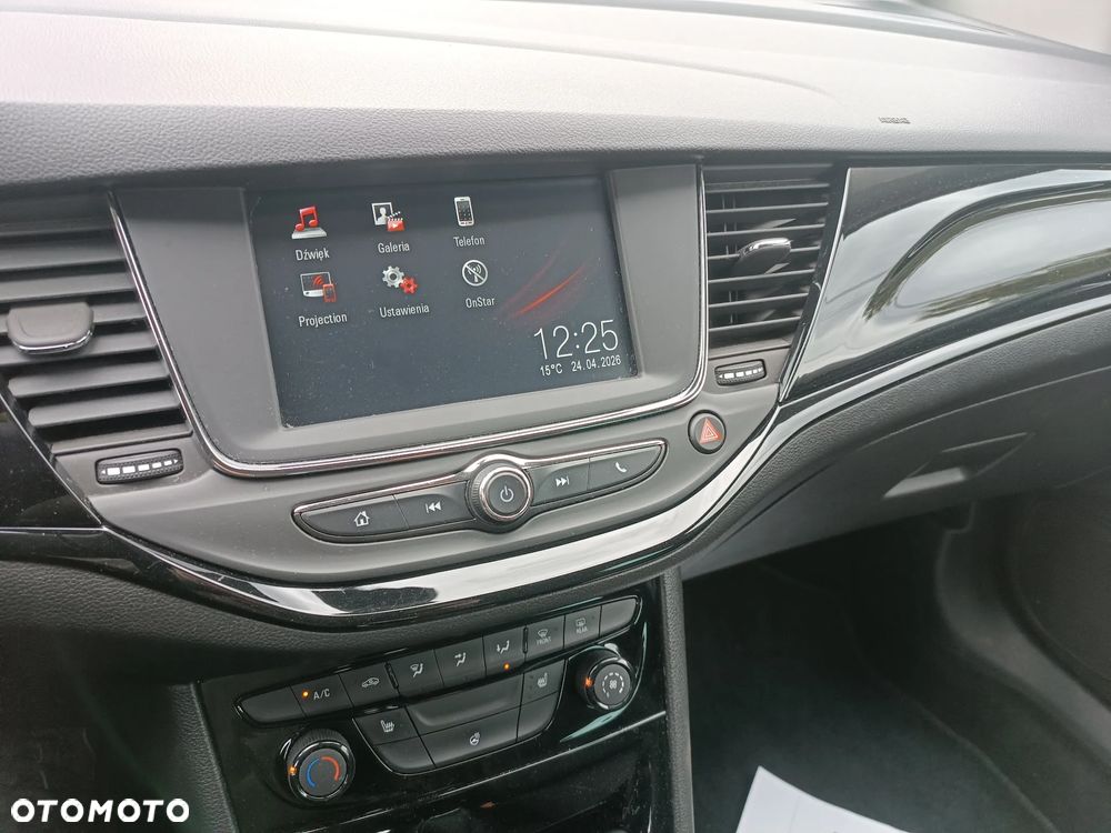 Opel Astra 1.4 T Dynamic - 21