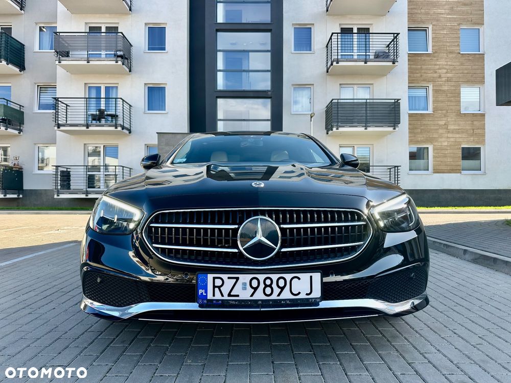 Mercedes-Benz Klasa E - 18
