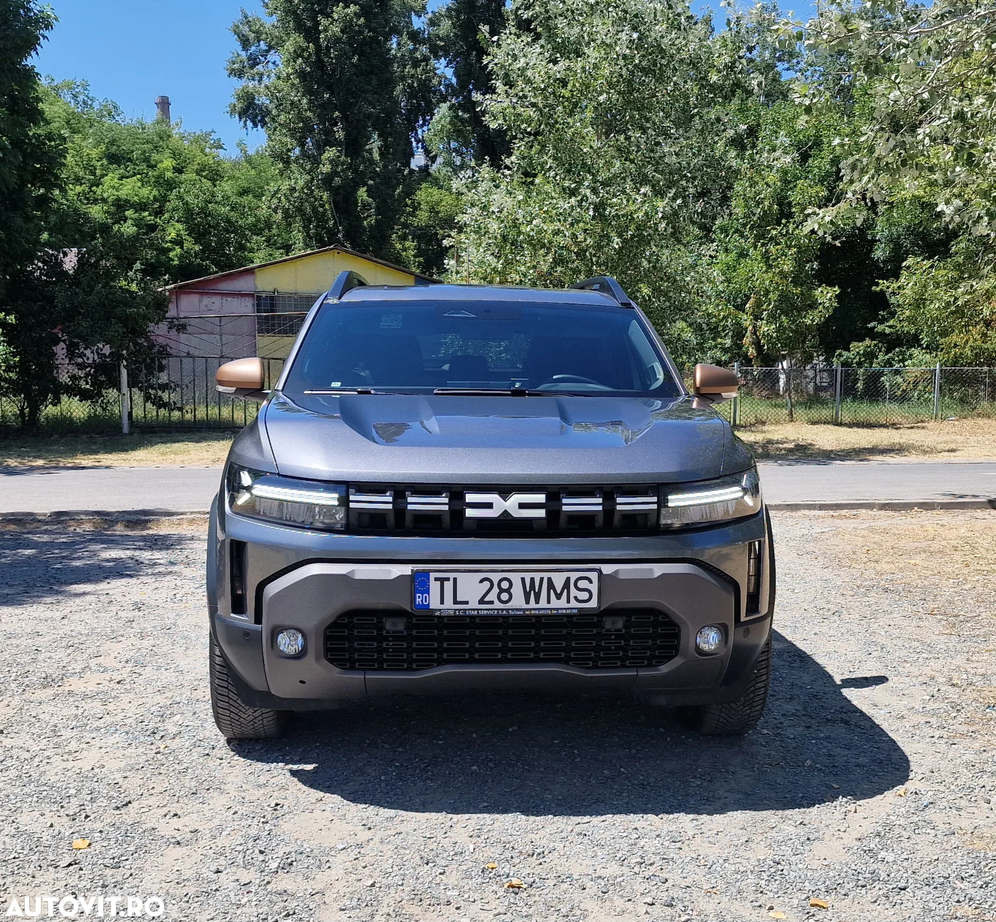 Dacia Duster TCe 130 4X4 MHEV Extreme - 2