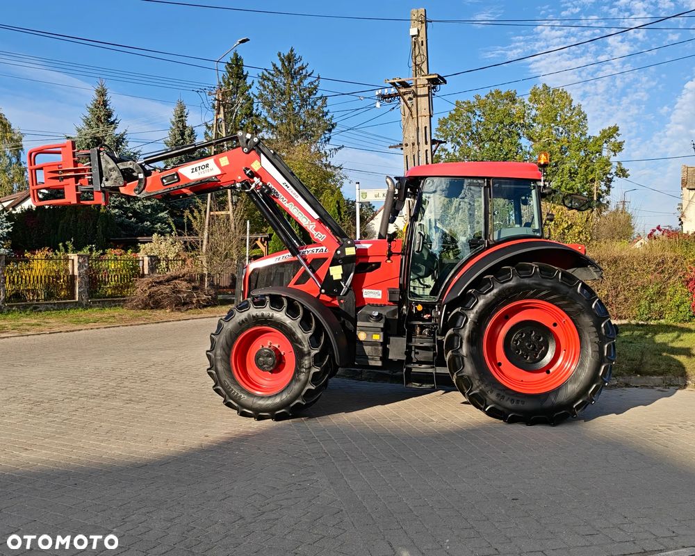 Zetor crystal - 12