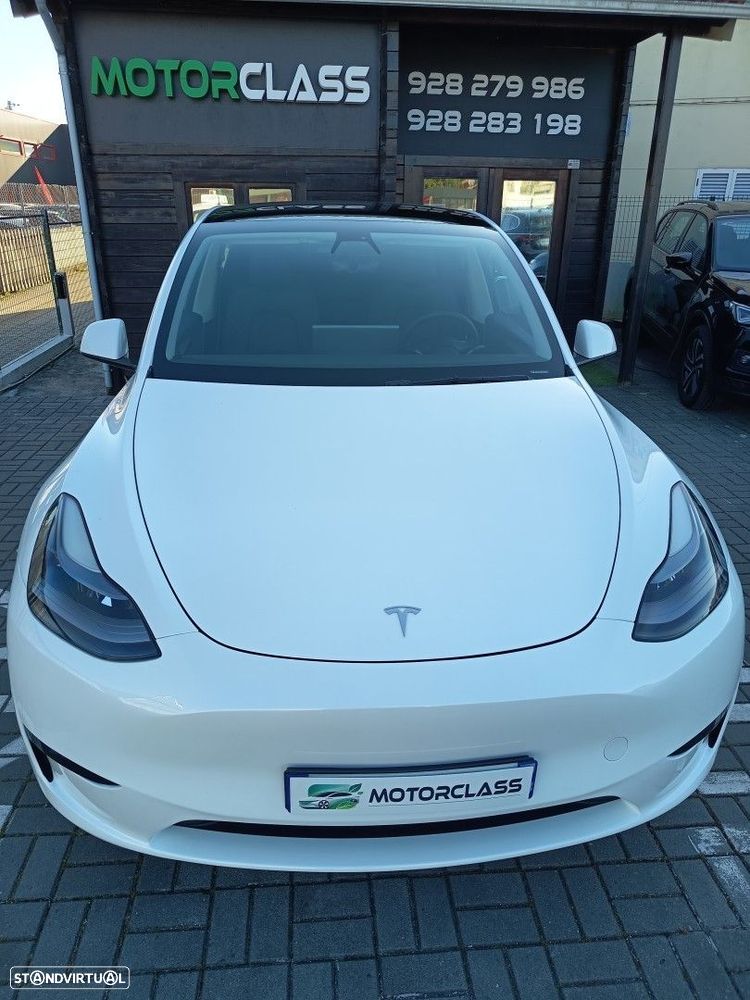 Tesla Model Y Tração Traseira - 3