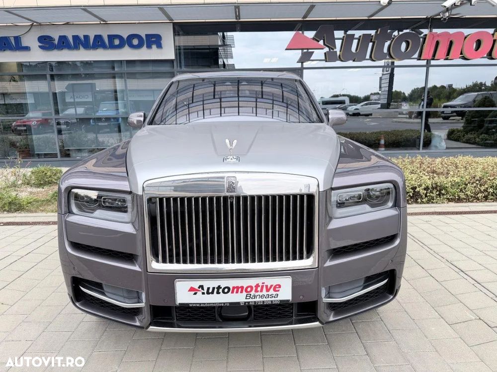 Rolls-Royce Cullinan Standard - 1