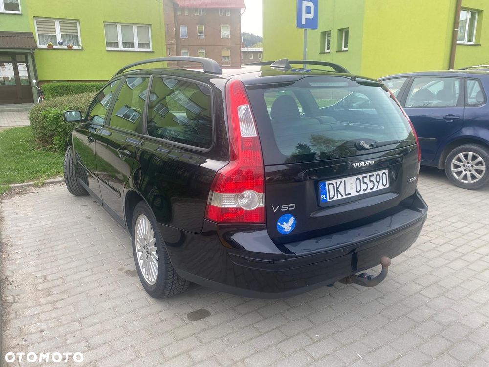 Volvo V50 2.0D - 2