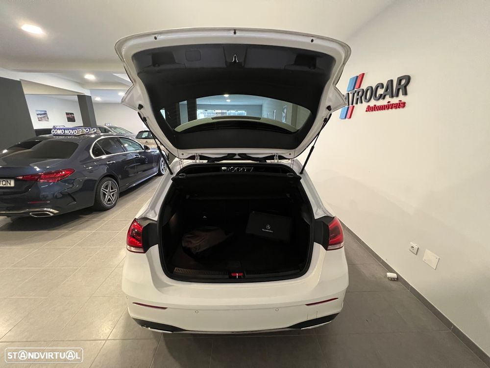 Mercedes-Benz A 250 e 8G-DCT Advanced AMG Line - 32