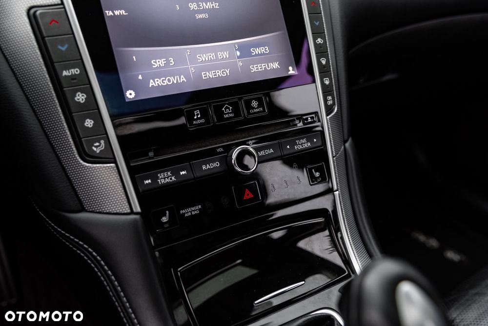 Infiniti Q50 Q50S AWD Sport - 35