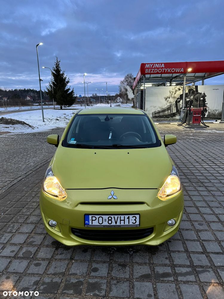 Mitsubishi Space Star 1.2 Intense - 1