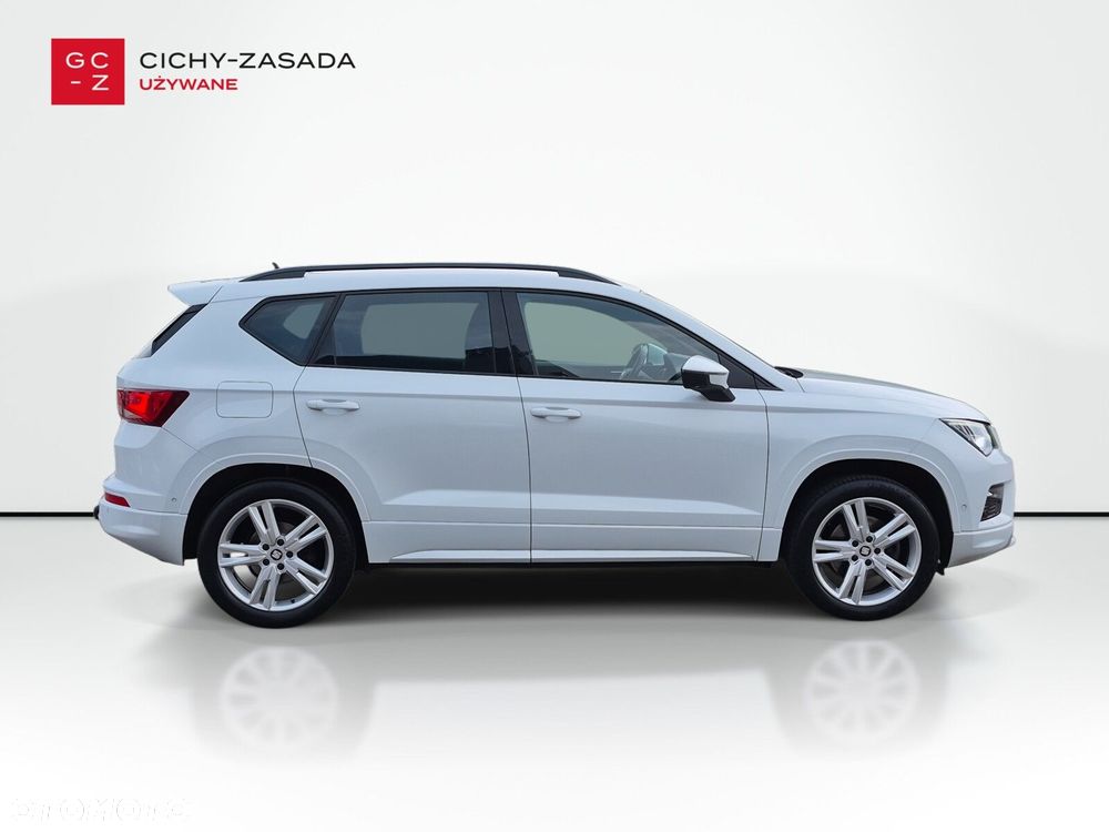 Seat Ateca 2.0 TSI FR S&S 4Drive DSG - 6