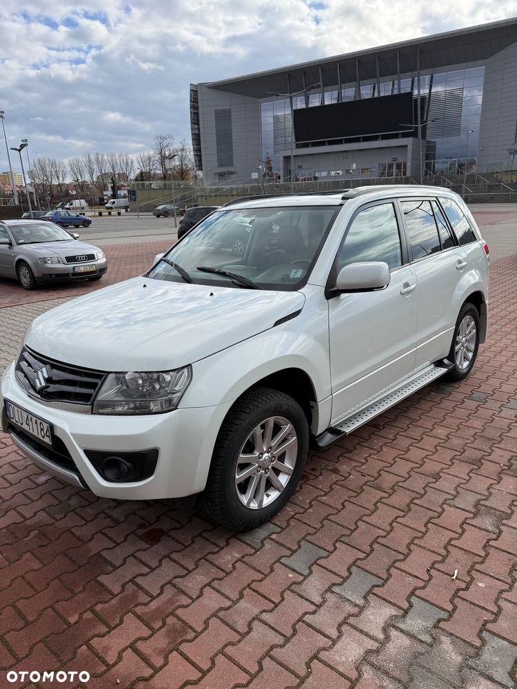 Suzuki Grand Vitara 2.4 De Luxe EU5 - 4