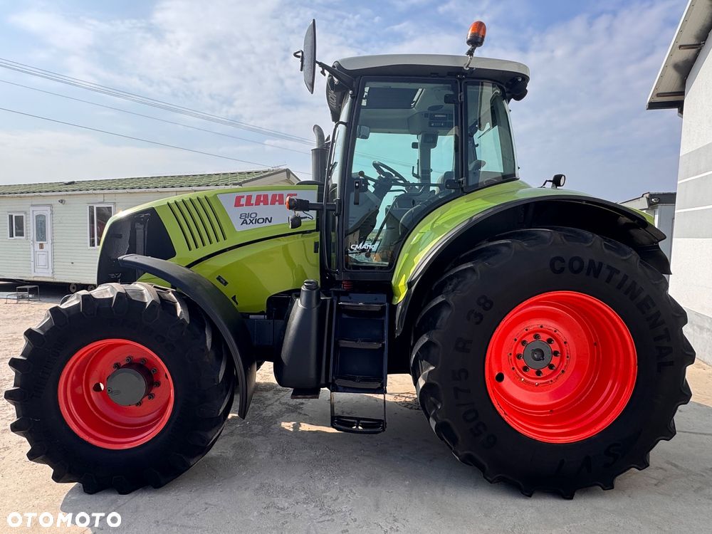 Claas Axion 810 Cebis - 7
