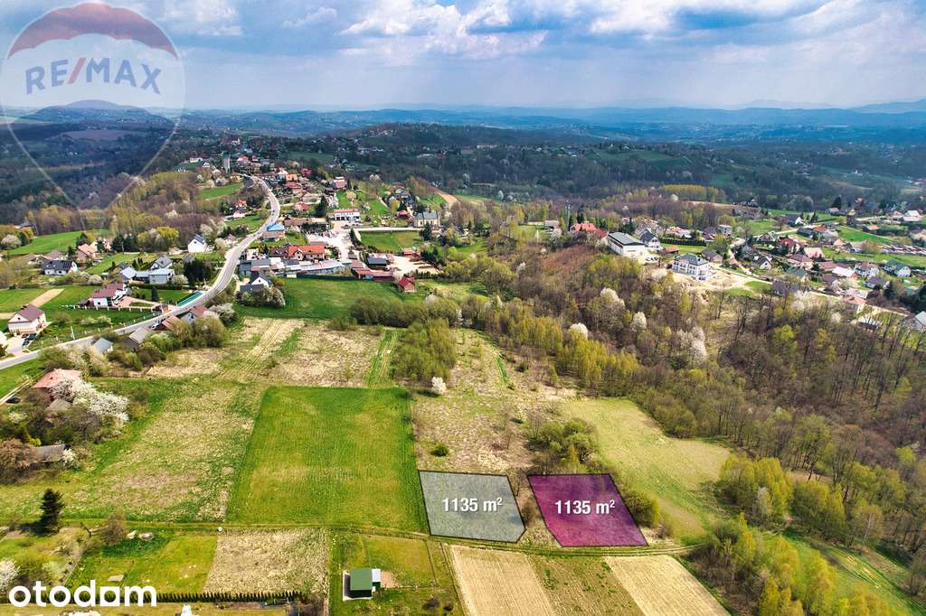 Działka budowlana 11a Byszyce - Pełny obrazek: 2/20
