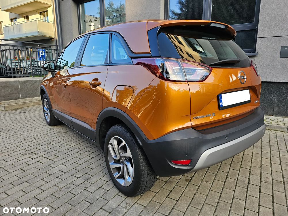 Opel Crossland X - 7