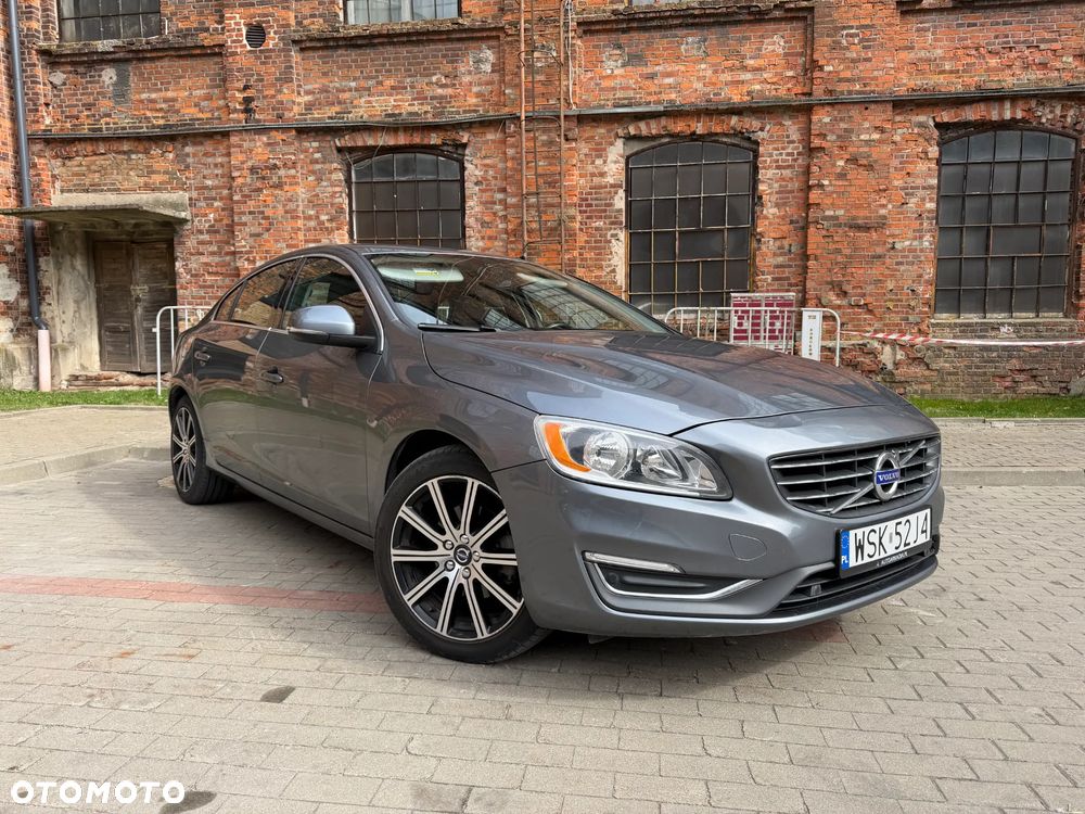 Volvo S60 T5 Geartronic Summum - 1
