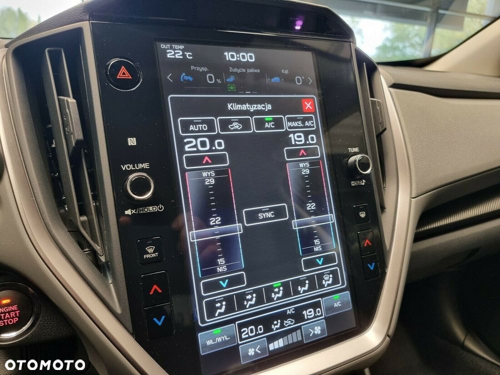 Subaru Crosstrek - 10