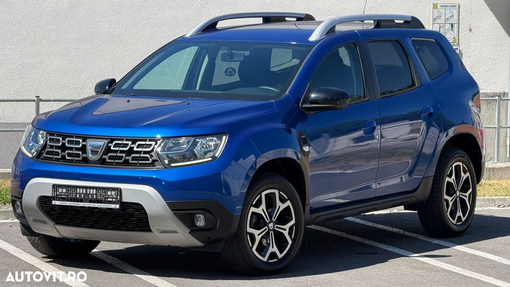 Dacia Duster Blue dCi 115 4WD Prestige - 2