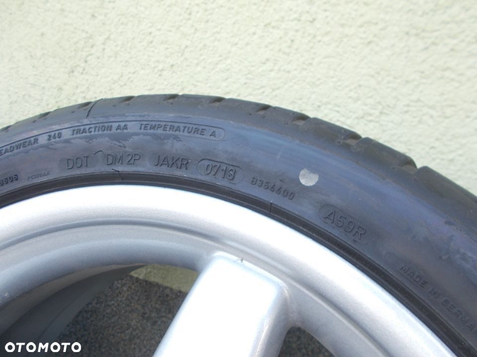 Felgi 18 AMG jak nowe , opony Dunlop Sport nowe !!! - 12
