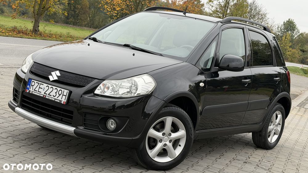 Suzuki SX4 1.6 VVT 4x4 Club - 25