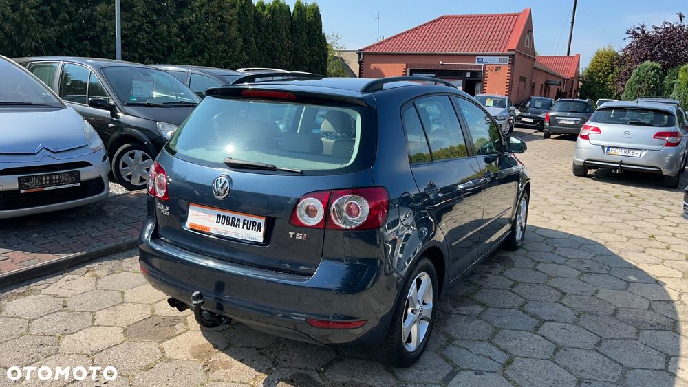 Volkswagen Golf Plus 1.4 TSI Comfortline DSG - 9