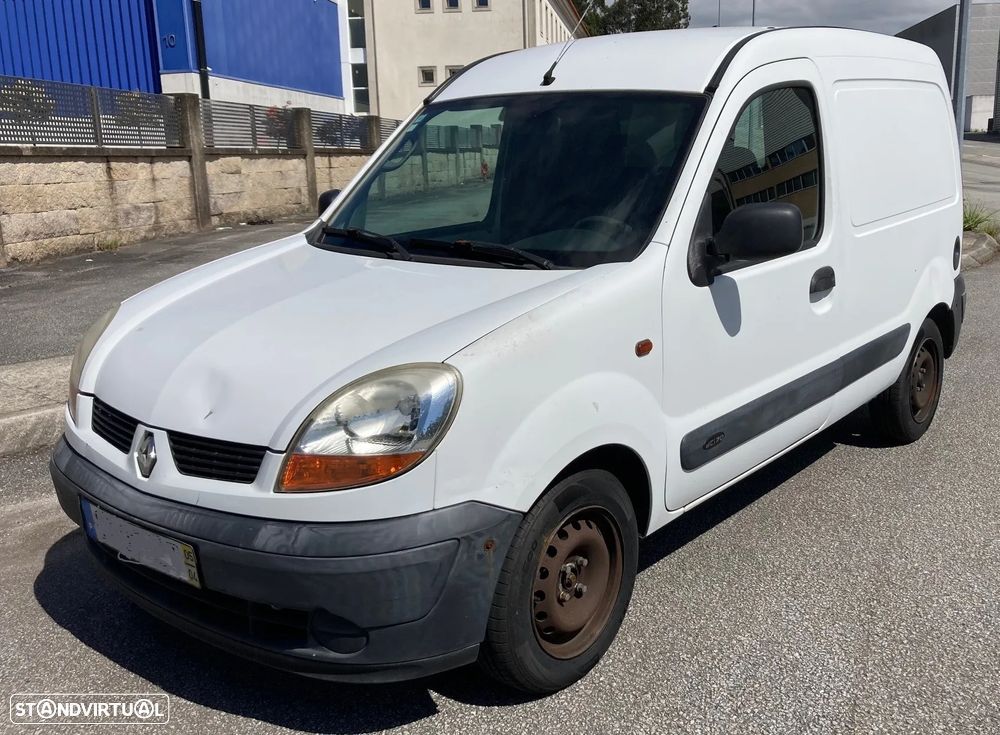 Renault Kangoo 1.5 dCi Confort - 3