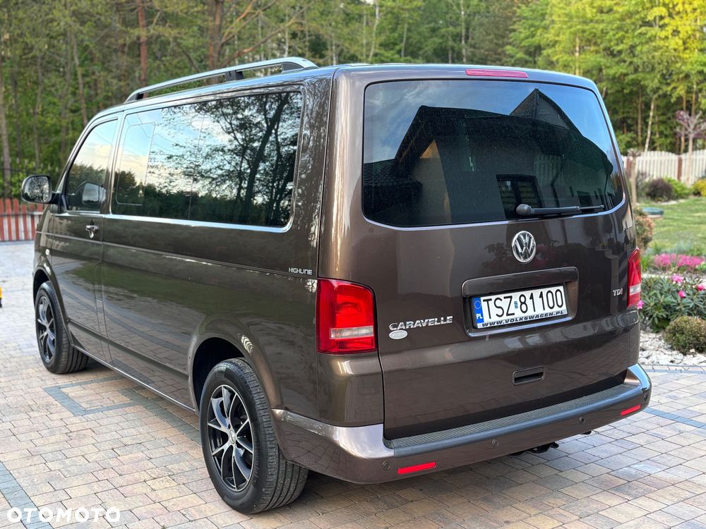 Volkswagen Caravelle L1 Comfortline - 9
