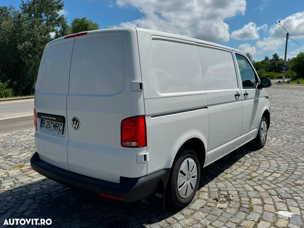 Volkswagen TRANSPORTER - 5
