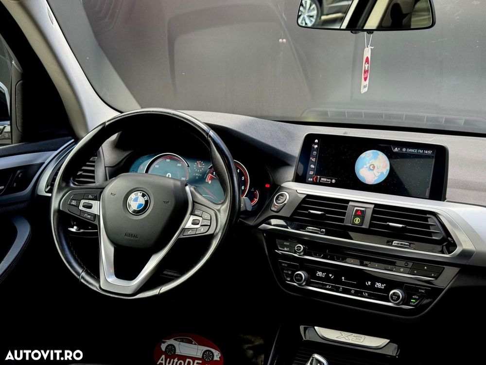 BMW X3 - 8