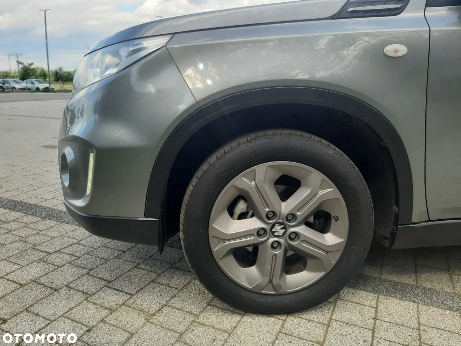 Suzuki Vitara 1.6 (4x4) Allgrip Comfort - 35