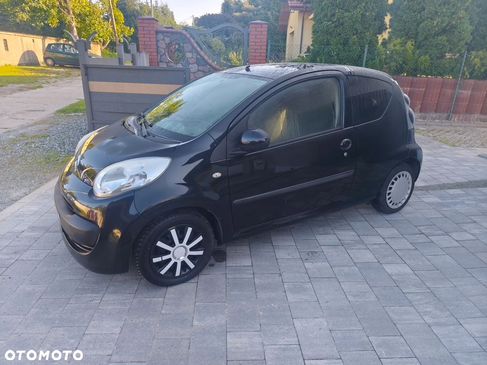 Citroën C1 1.0i Desire Senso Drive - 9