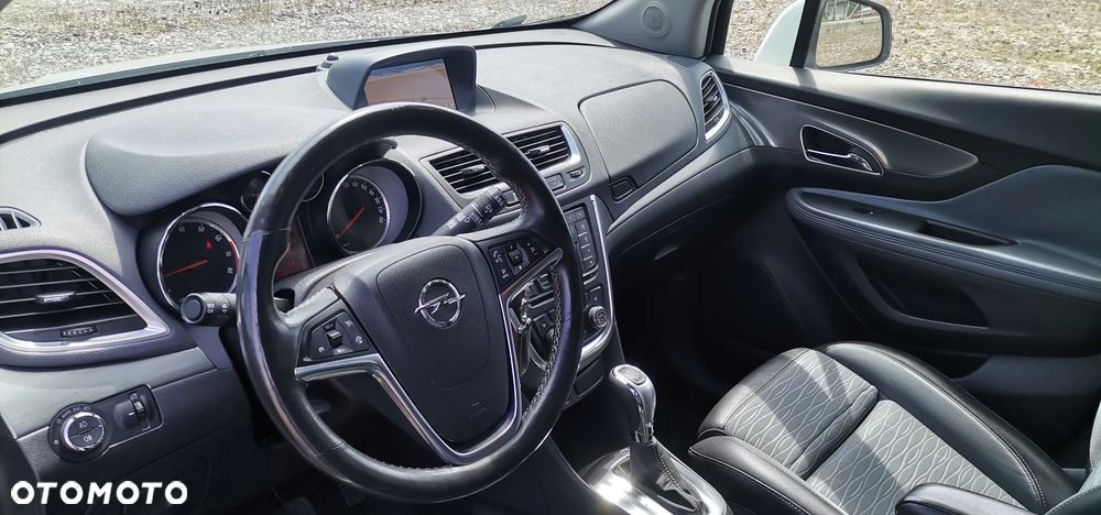 Opel Mokka 1.4 Turbo Automatik Innovation - 11