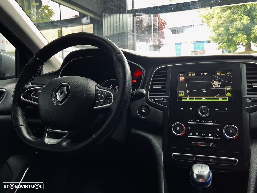 Renault Mégane 1.5 Blue dCi GT Line - 20