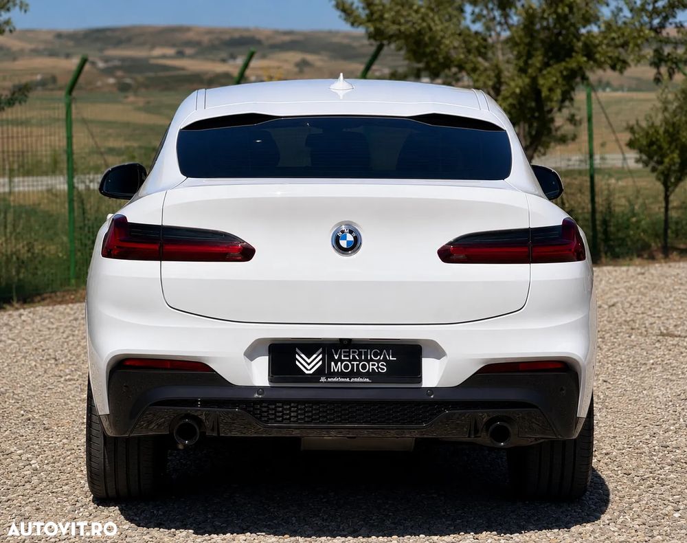 BMW X4 xDrive20d M Sport - 8