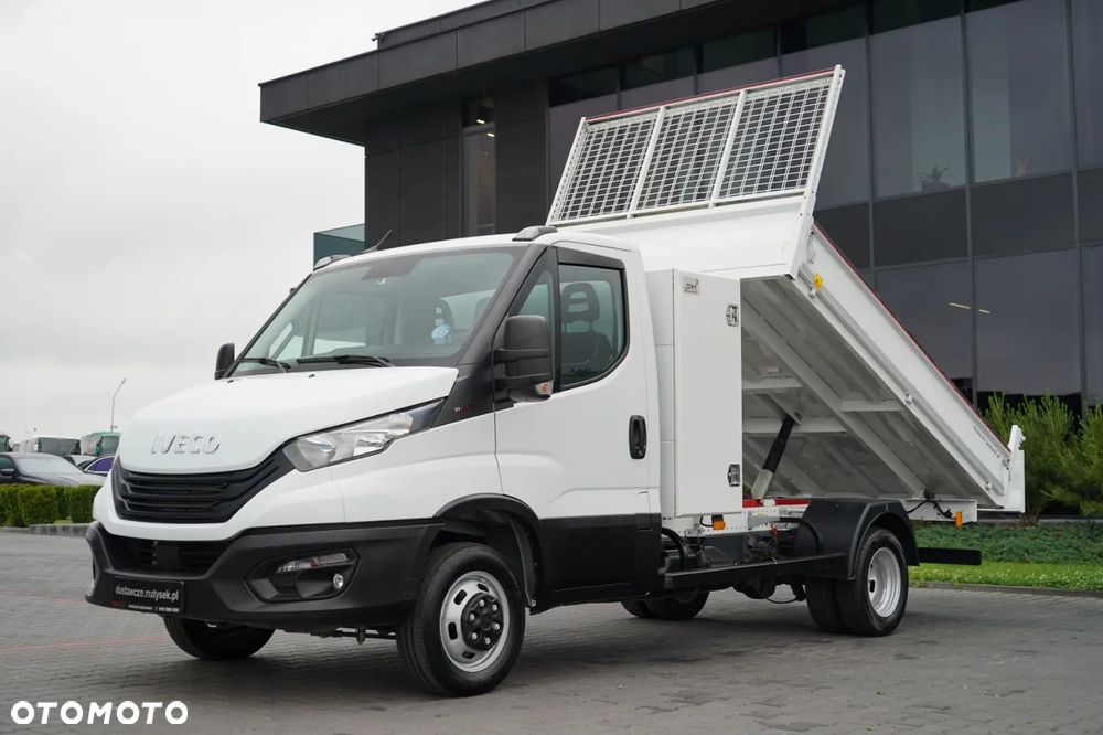 Iveco DAILY 35-160 / 3.0 D / WYWROTKA / BLIŹNIAK / MANUAL / SPROWADZONY - 5