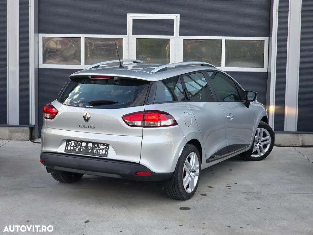Renault Clio 0.9 Energy TCe Zen - 6