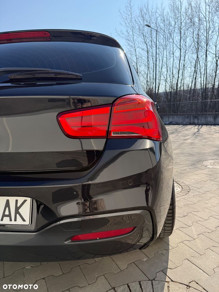 BMW Seria 1 118d Edition M Sport Shadow - 11
