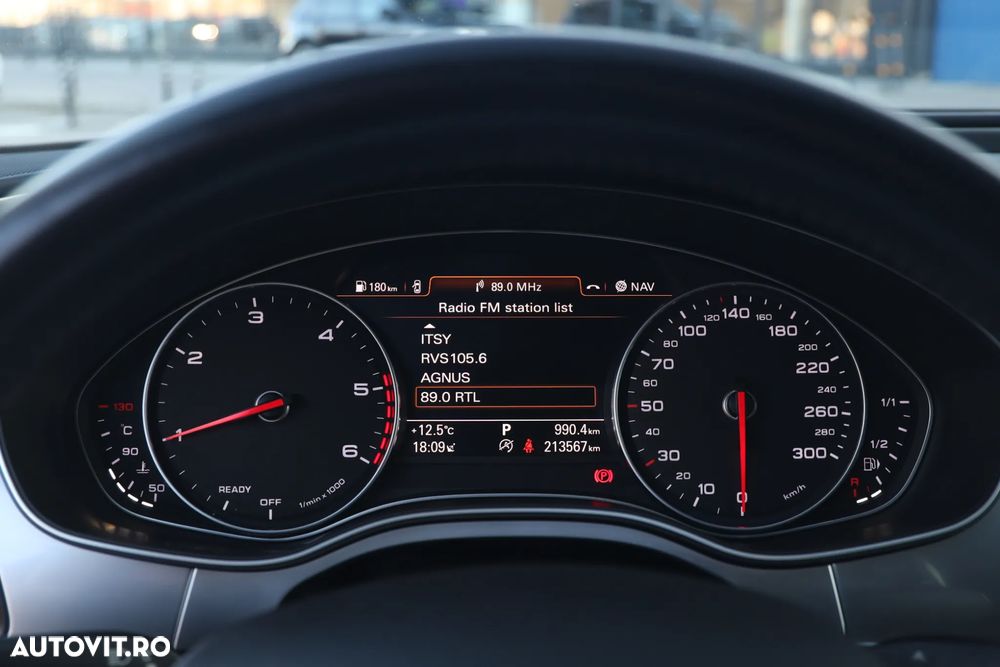 Audi A6 2.0 TDI Ultra S tronic - 40