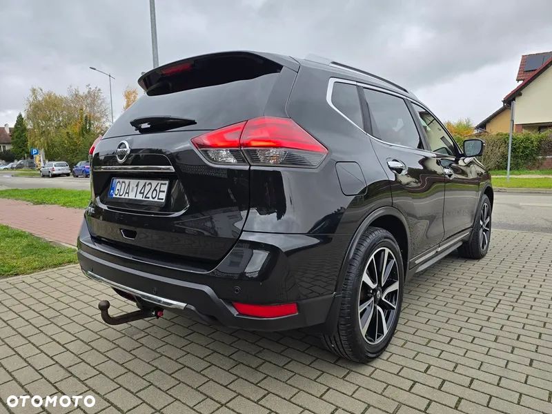 Nissan X-Trail 1.6 DCi Tekna Xtronic 2WD EU6 - 5