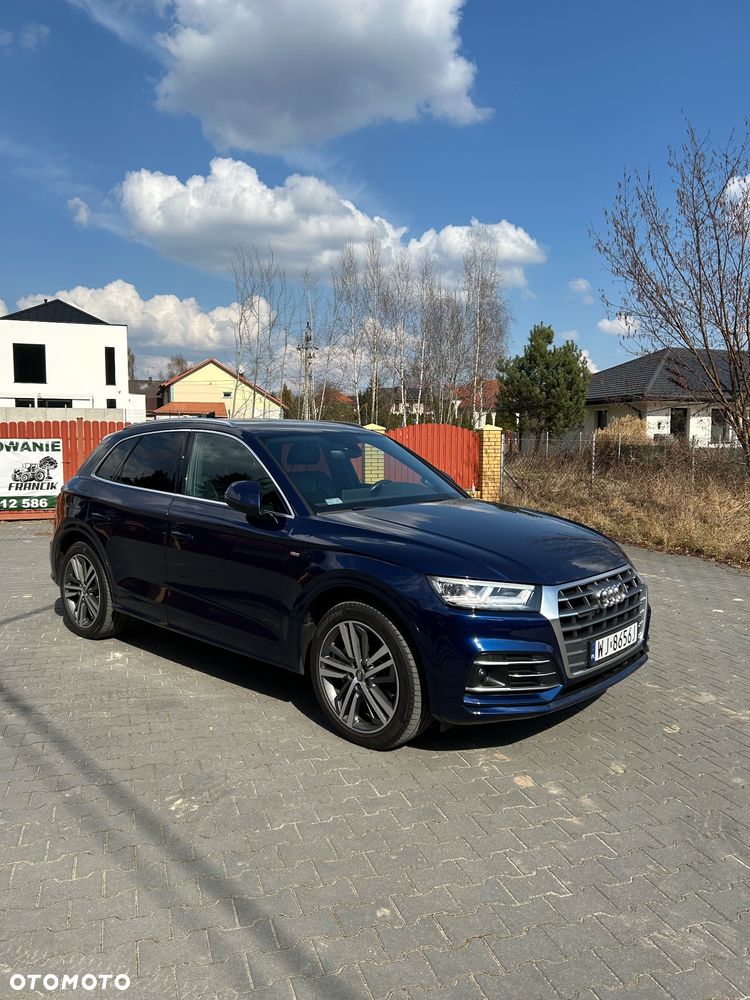 Audi Q5 3.0 TDI Quattro Tiptronic - 10