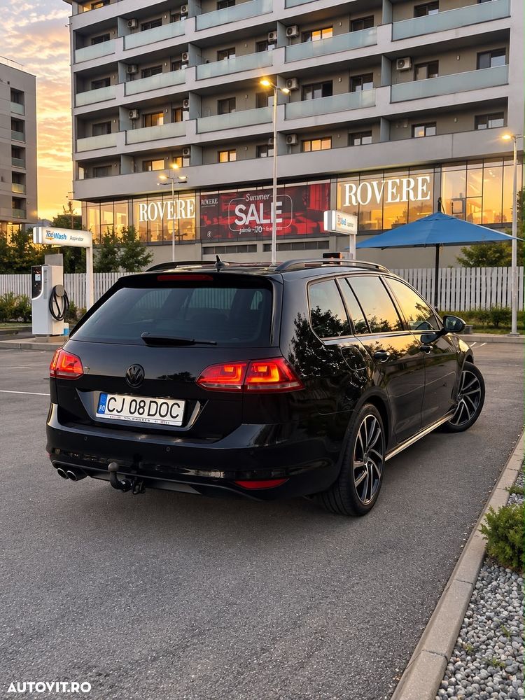 Volkswagen Golf 2.0 TDI DPF BMT DSG GTD - 3