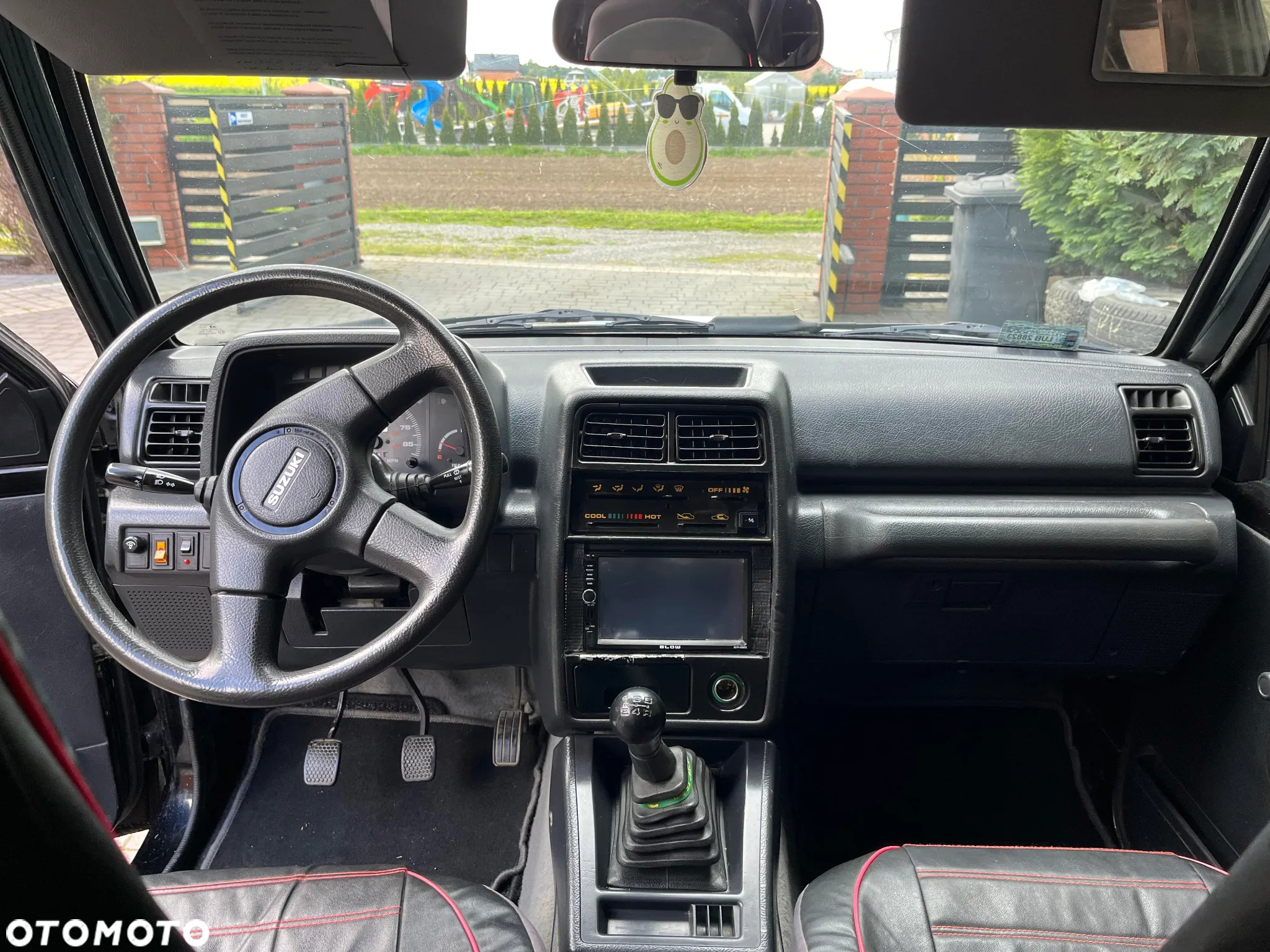 Suzuki Vitara 1.6 JLX Metal Top