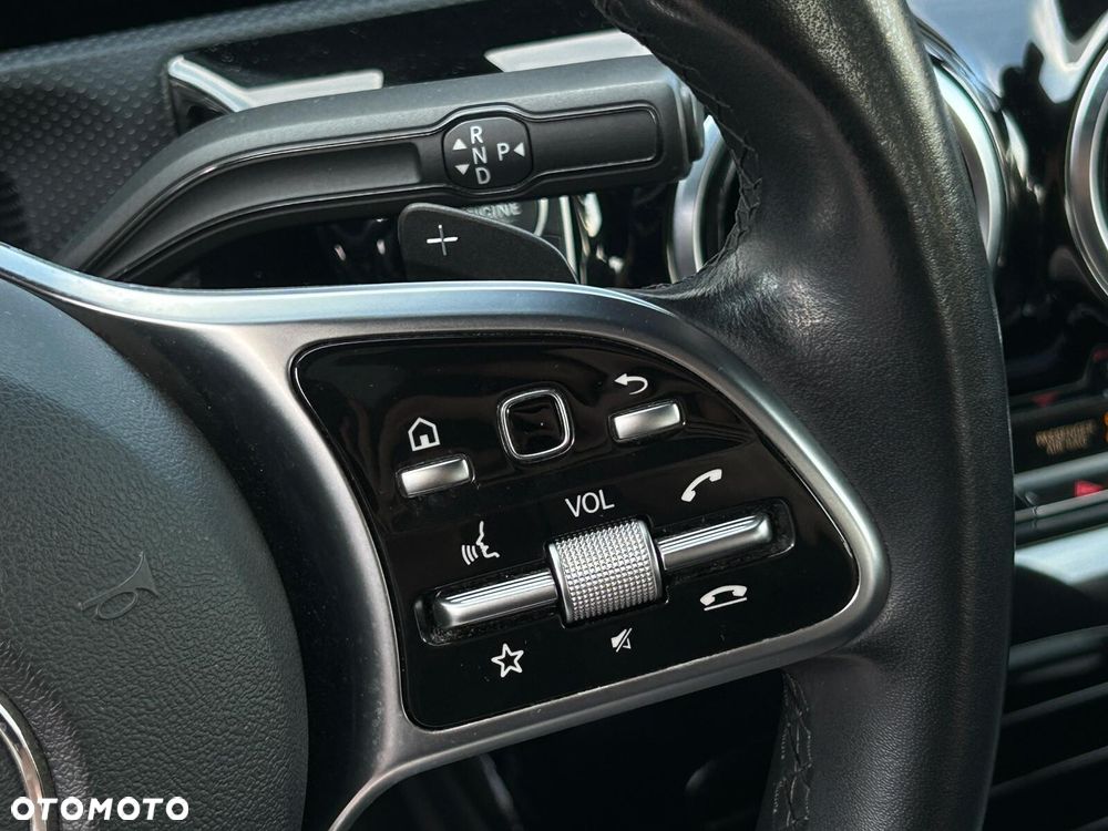 Mercedes-Benz Klasa A 220 d 4-Matic 8G-DCT - 20