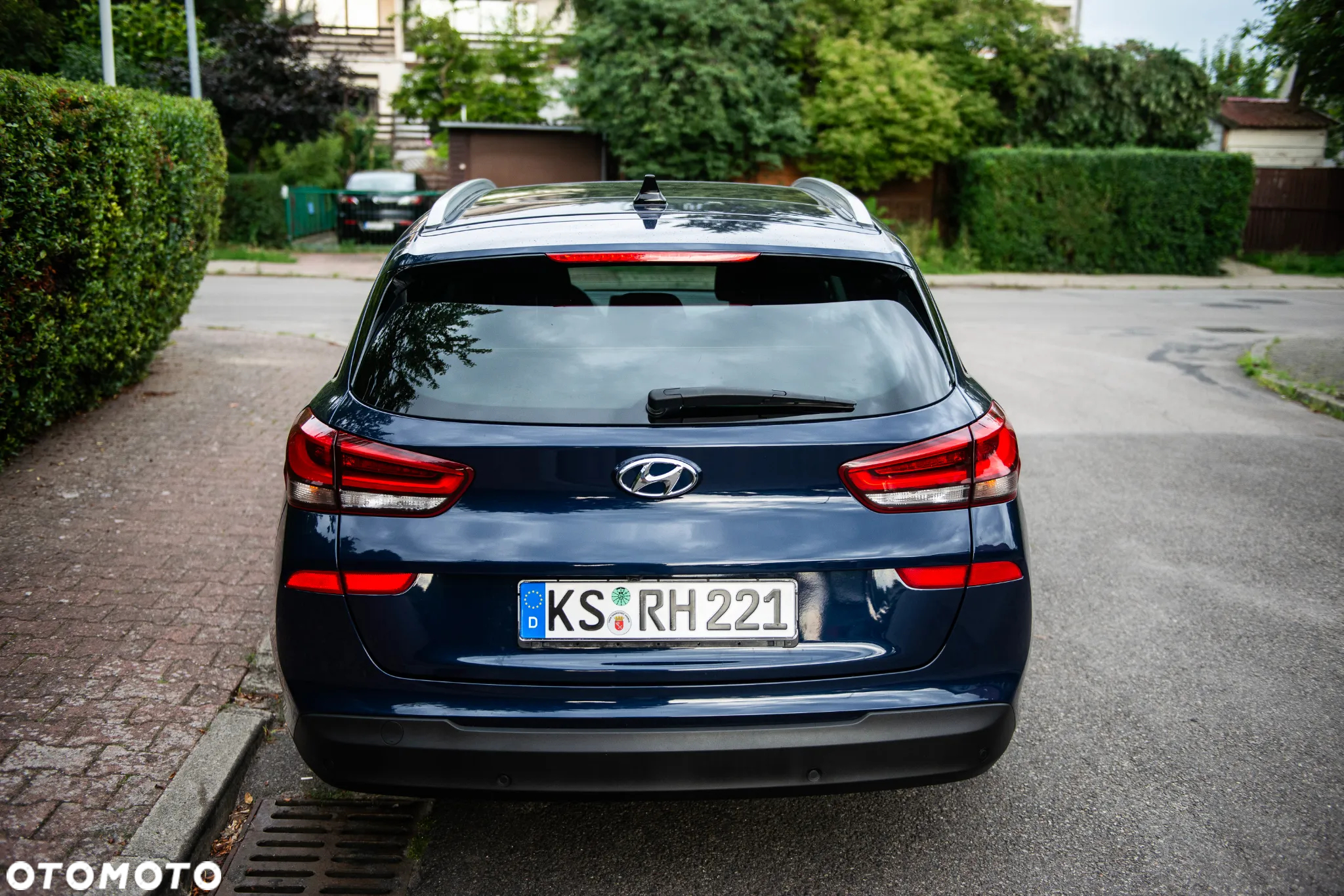 Hyundai i30 Kombi 1.4 T-GDI DCT YES!+ - 6