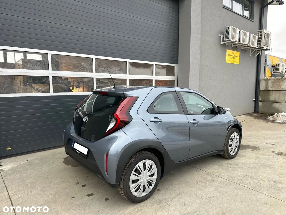Toyota Aygo X 1.0 VVT-i Comfort - 1