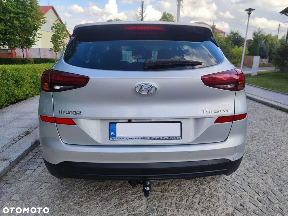 Hyundai Tucson 1.6 GDi Style 2WD - 5