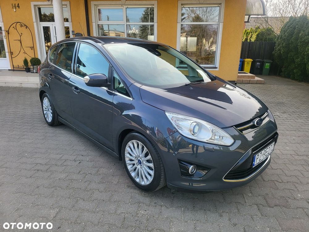 Ford C-MAX 1.0 EcoBoost Start-Stopp-System Titanium - 7