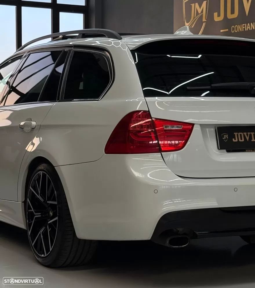 BMW 318 d Pack M - 19