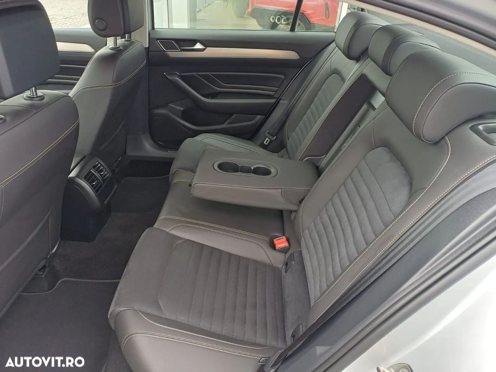 Volkswagen Passat 2.0 TDI DSG Highline - 8