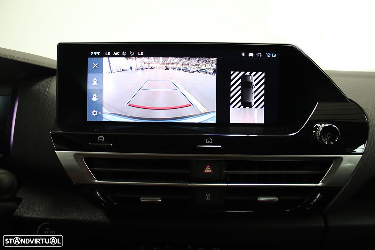 Citroën C4 1.2 PureTech Plus EAT8 - 12