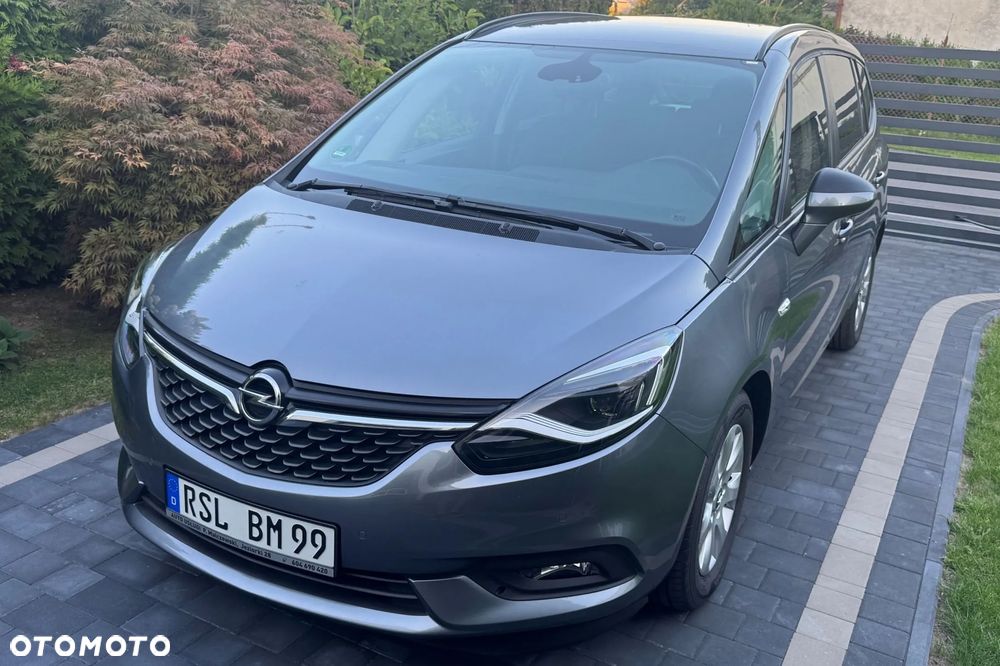 Opel Zafira 1.4 Turbo Edition - 3