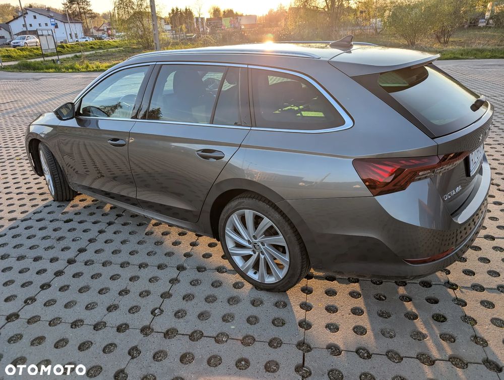 Skoda Octavia 1.5 TSI e-Tec Style DSG - 27