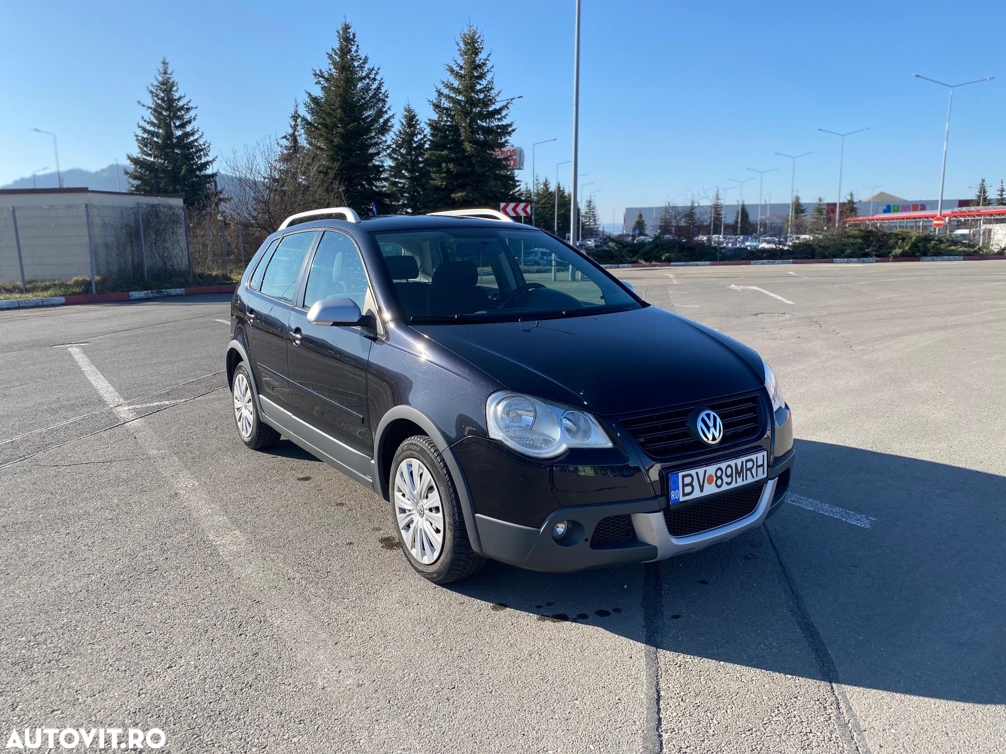 Volkswagen Polo 1.4 CrossPolo - 2